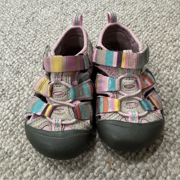 Keen Other - Keen Size 6 Toddler Colorful Newport H2 Water Summer Hiking Shoes
